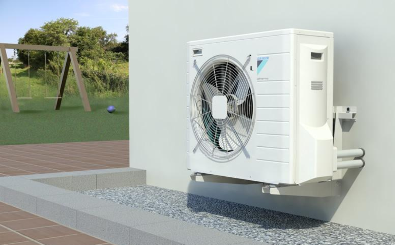 Тепловой насос beko